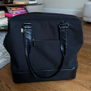 Beis mini weekender bag